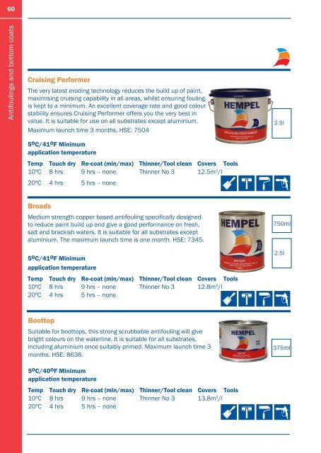 Paint Manual - Dove-Medows Marine Coatings Ltd