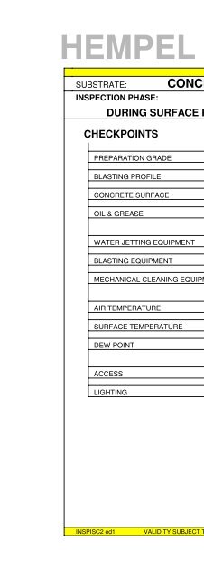 Coating Reference Handbook - Hempel