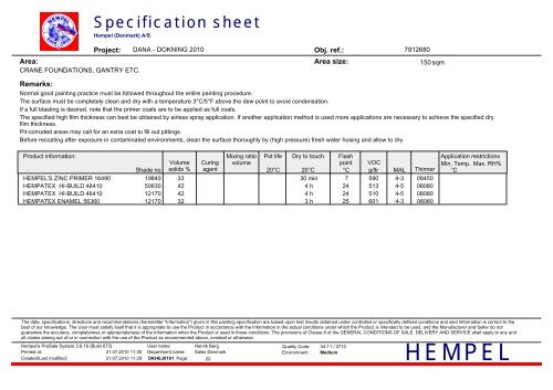 HEMPEL