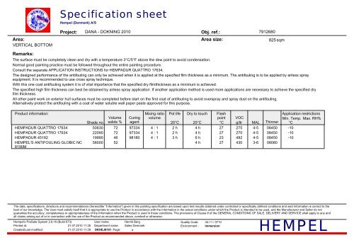 HEMPEL