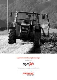 Allgemeine Versicherungsbedingungen Arag Z100