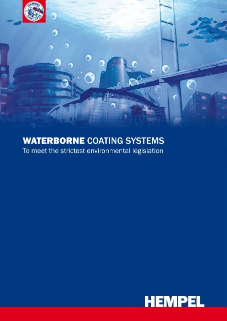 WATERBORNE COATING SYSTEMS - Hempel