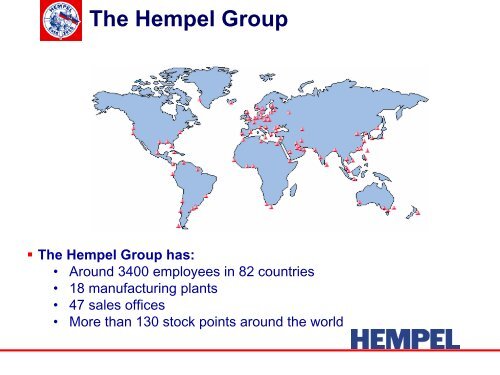 Hempel and the Environment - C3P