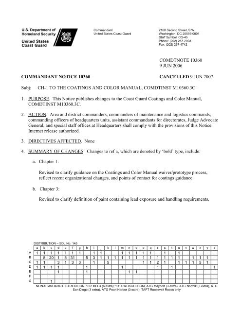 Uscg Chemical Compatibility Chart