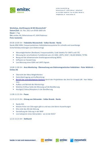 HF_Messtechnik_20120216 1 - Emitec AG