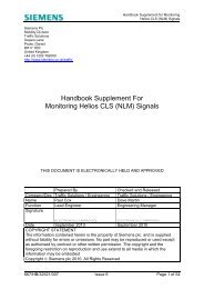 ST900 & ST750 HANDSET HANDBOOK - Siemens