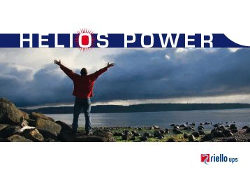 Helios Power 10065 - Fibat