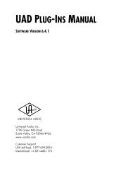 sonnox oxford inflator manual