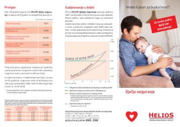 download broÅ¡ure - HELIOS Vienna Insurance Group dd