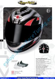 Catalogo PDF MOTO CASCHI INTEGRALI JET OCCHIALI