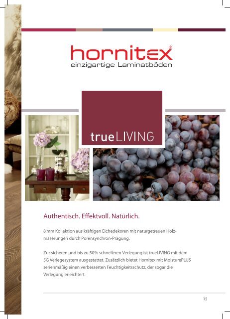 Hornitex - emsland-paneele