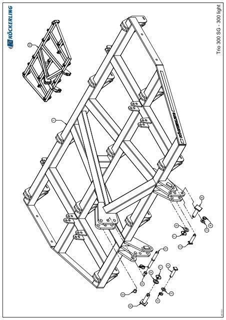 parts book TRIO 090608