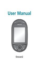 Helio Ocean 2 Manual - Cell Phones Etc.