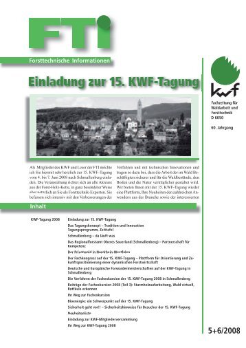 05/06 - FTI 5+6-2008.indd - KWF