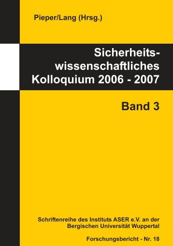 Download (PDF-Datei 6,9 MB) - und Qualitätsrecht - Bergische ...