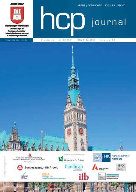 Heft 2/2011 - HCP Journal