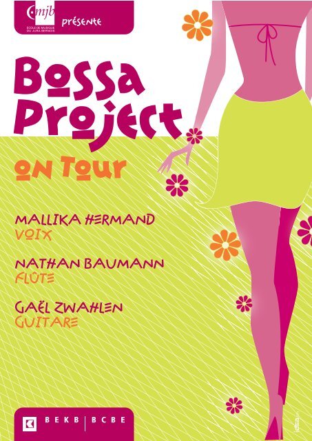 Bossa Project on Tour - EMJB