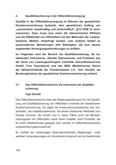 GEK Report: Heil- und Hilfsmittel-Report 2006 - Presse