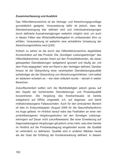 GEK Report: Heil- und Hilfsmittel-Report 2006 - Presse