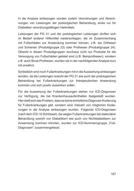 GEK Report: Heil- und Hilfsmittel-Report 2006 - Presse