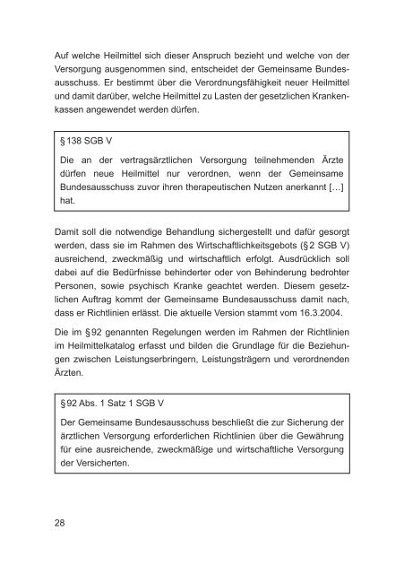 GEK Report: Heil- und Hilfsmittel-Report 2006 - Presse