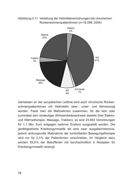 GEK Report: Heil- und Hilfsmittel-Report 2006 - Presse