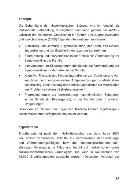 GEK Report: Heil- und Hilfsmittel-Report 2006 - Presse