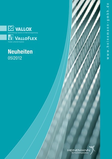 vallox - HEINEMANN GmbH