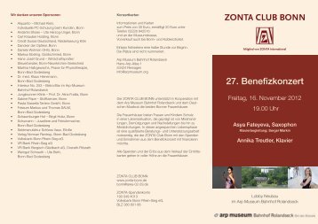 zonta club bonn