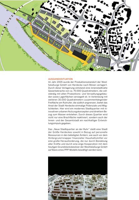 Stadtumbau in Nordrhein-Westfalen. Projekte ... - MBWSV NRW