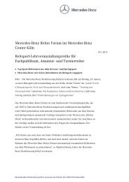 Mercedes Forum 0406 Brinkmannbleimann