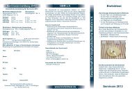 PDF-Datei - Gesellschaft für biophysikalische Medizin eV