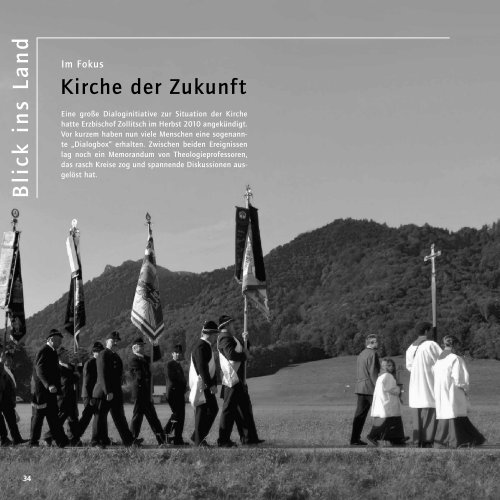 Die Landzeit 01-2011. - Katholische Landfrauenbewegung