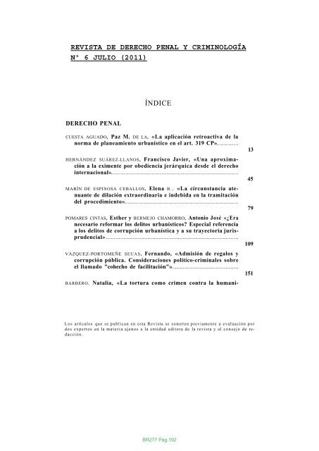 TRIBUNAL CONSTITUCIONAL