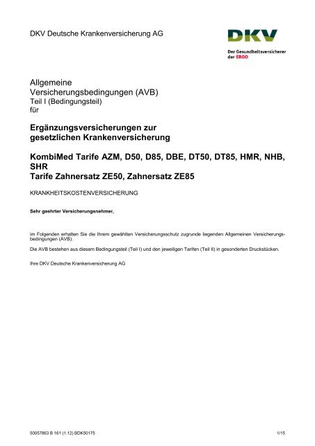 AVB - DKV