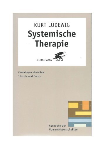 Systemische Therapie. Grundlagen klinischer ... - Systemagazin