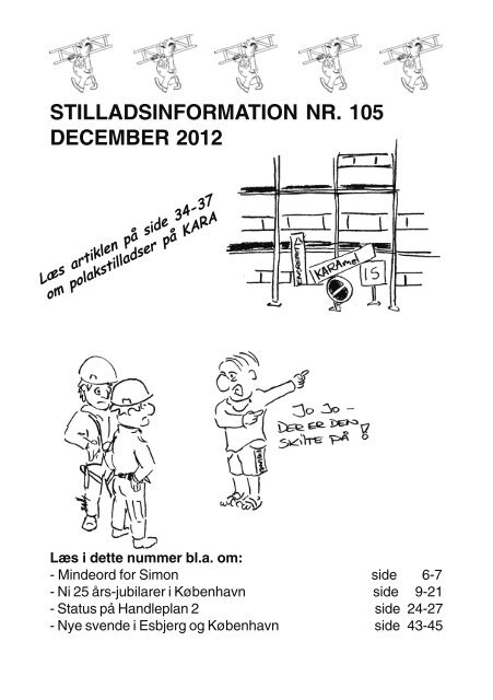 stilladsinformation nr. 105 december - ...