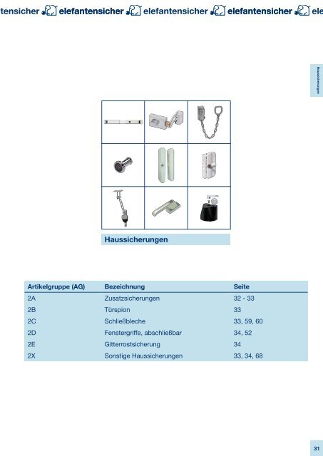 Produktkatalog Schloss & Beschlag - Basi GmbH