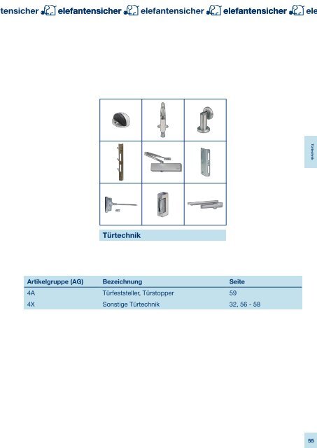 Produktkatalog Schloss & Beschlag - Basi GmbH