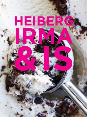 Download denne publikation som PDF - Heibergs Dessertcirkus