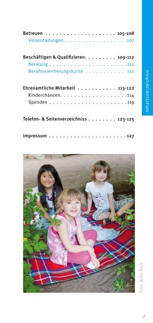 PROGRAMM - Kinderfreizeittreff Menzeldorf - Nachbarschaftsheim ...