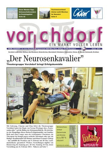 Jan. 2013 - Vorchdorf Online