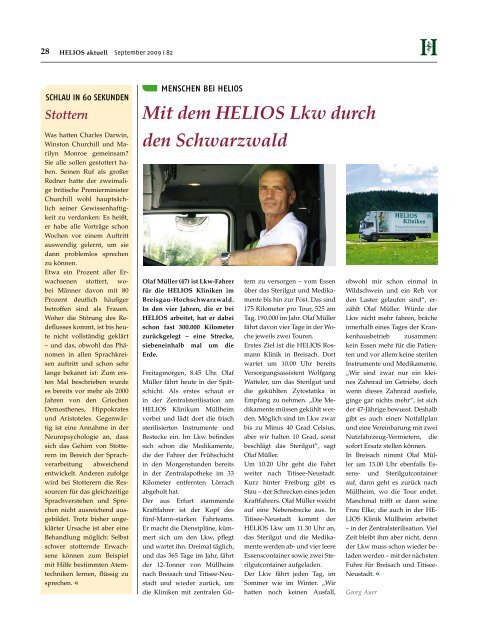 Tolle Stimmung beim HELIOS Sommerfest - HELIOS Kliniken GmbH