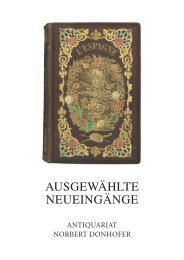 Bitte klicken Sie hier - Antiquariat Norbert Donhofer, Wien