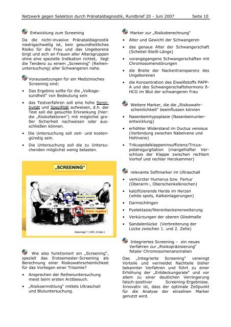 Rundbrief 20 - Bundesverband für körper