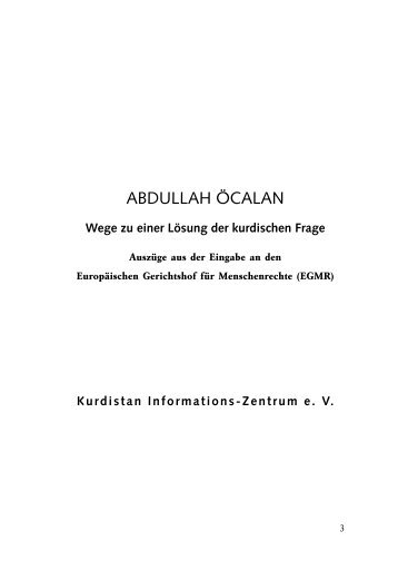 download als pdf-Datei - Freedom for Abdullah Öcalan – Peace in ...