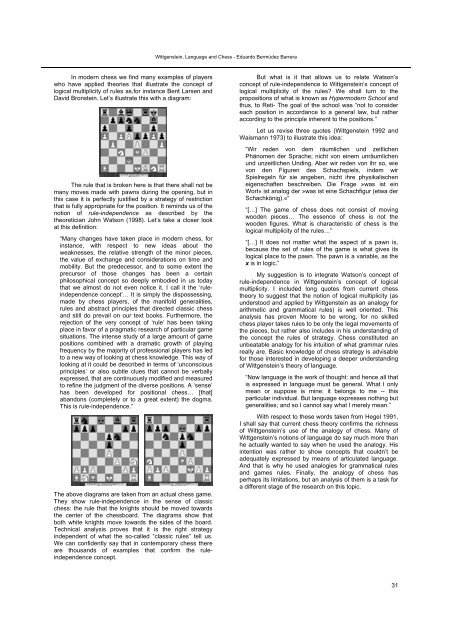 Preproceedings 2006 - Austrian Ludwig Wittgenstein Society