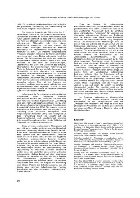 Preproceedings 2006 - Austrian Ludwig Wittgenstein Society