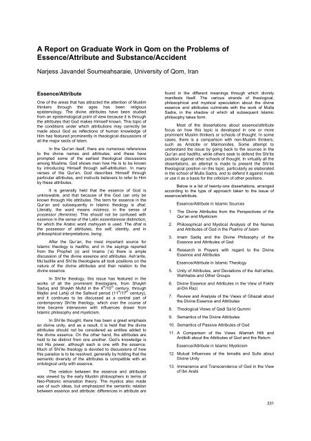 Preproceedings 2006 - Austrian Ludwig Wittgenstein Society