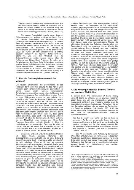 Preproceedings 2006 - Austrian Ludwig Wittgenstein Society